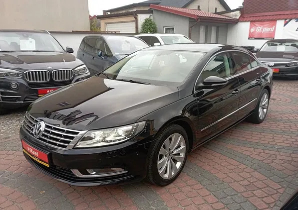 volkswagen cc Volkswagen CC cena 54900 przebieg: 226000, rok produkcji 2016 z Piastów